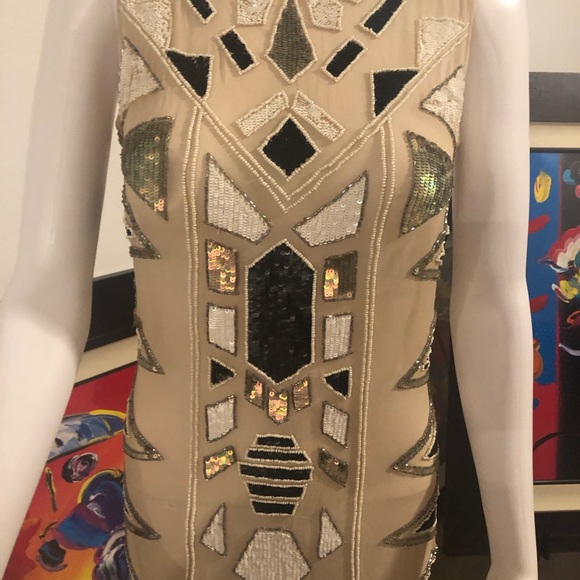 NWT Needle and Threads Embroidered Dress - Picture 2 of 11